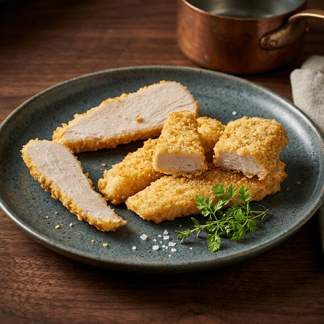 Breaded Chicken Fingers