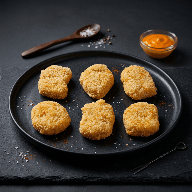 Breaded Chicken Nuggets