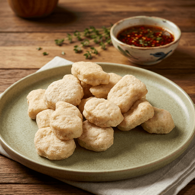 Reformed Chicken Nuggets